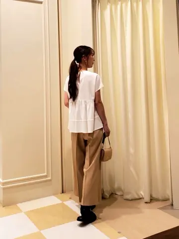 ONWARD CROSSET SELECT 内田 コーディネート画像