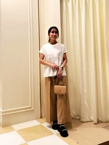 ONWARD CROSSET SELECT 内田 コーディネート画像