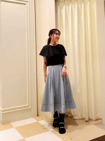 ONWARD CROSSET SELECT 内田 コーディネート画像