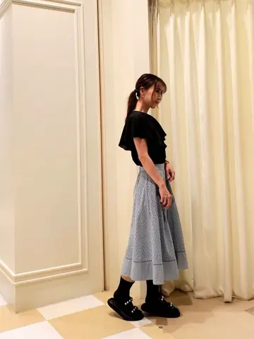 ONWARD CROSSET SELECT 内田 コーディネート画像