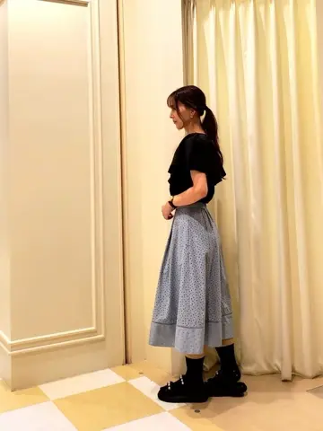 ONWARD CROSSET SELECT 内田 コーディネート画像