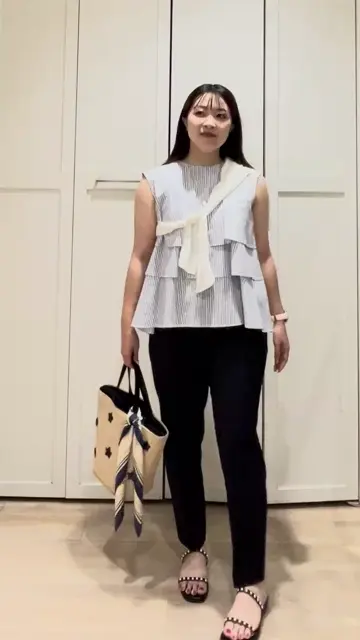 ONWARD CROSSET SELECT 藤田 コーディネート画像