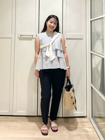 ONWARD CROSSET SELECT 藤田 コーディネート画像