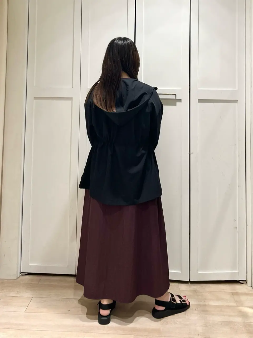 ONWARD CROSSET SELECT 藤田 コーディネート画像