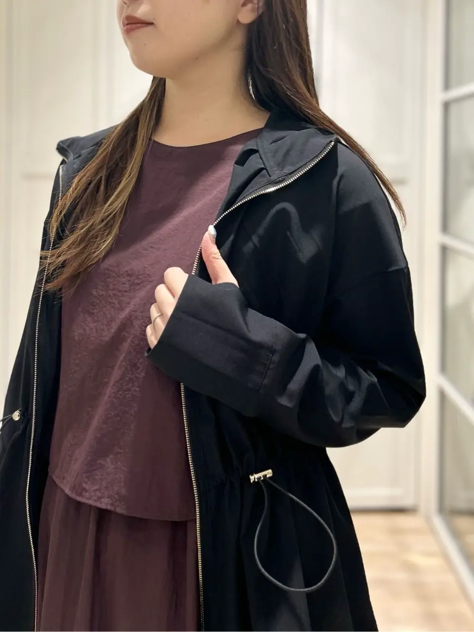 ONWARD CROSSET SELECT 藤田 コーディネート画像