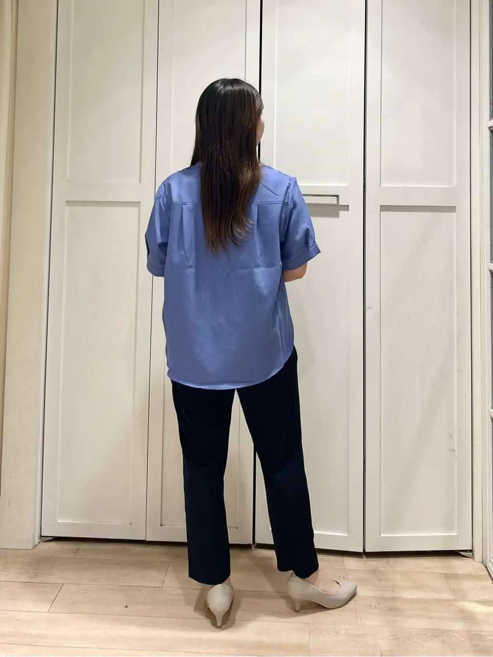 ONWARD CROSSET SELECT 藤田 コーディネート画像