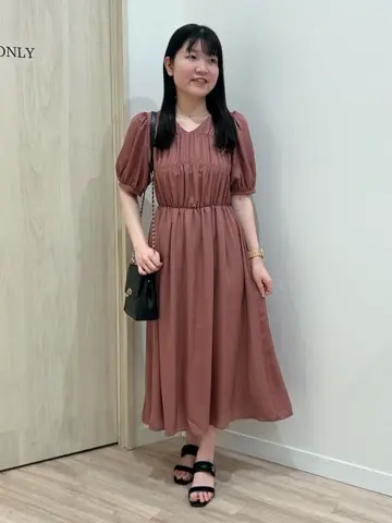 ONWARD CROSSET SELECT 太田 コーディネート画像