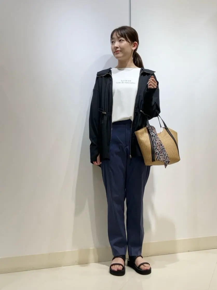 ONWARD CROSSET SELECT 松本 コーディネート画像