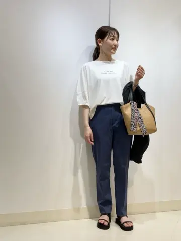 ONWARD CROSSET SELECT 松本 コーディネート画像