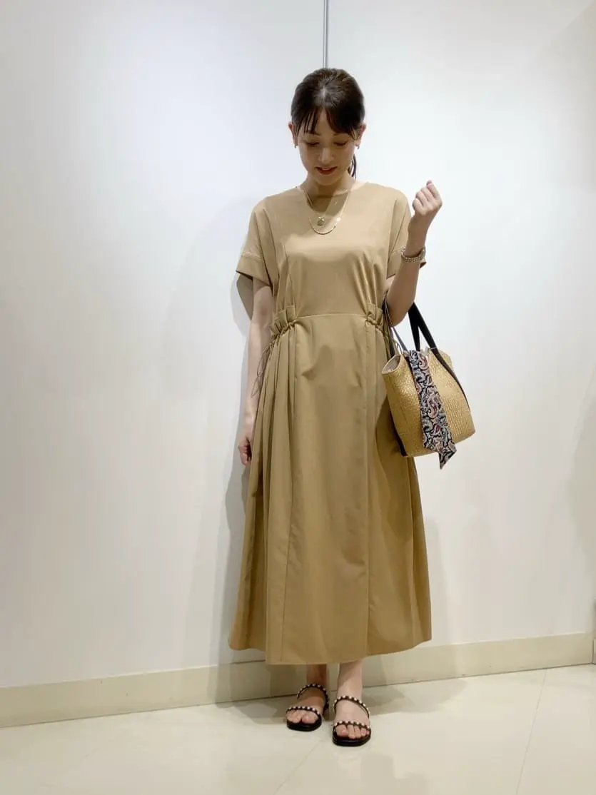 ONWARD CROSSET SELECT 松本 コーディネート画像