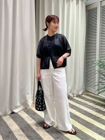 ONWARD CROSSET SELECT 伊藤 コーディネート画像