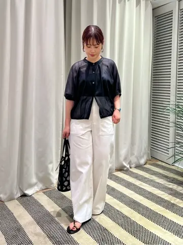 ONWARD CROSSET SELECT 伊藤 コーディネート画像