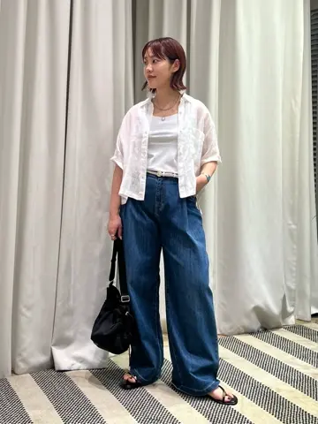 ONWARD CROSSET SELECT 伊藤 コーディネート画像