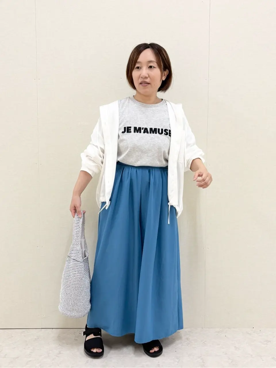 ONWARD CROSSET SELECT 副島 コーディネート画像