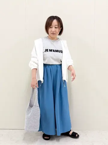 ONWARD CROSSET SELECT 副島 コーディネート画像