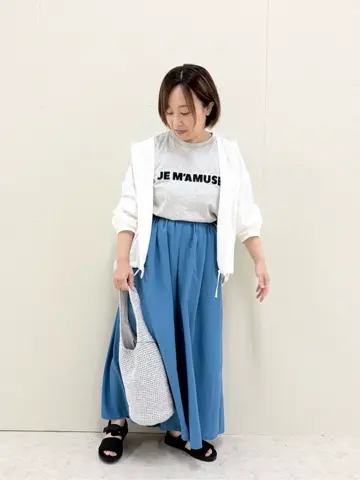 ONWARD CROSSET SELECT 副島 コーディネート画像