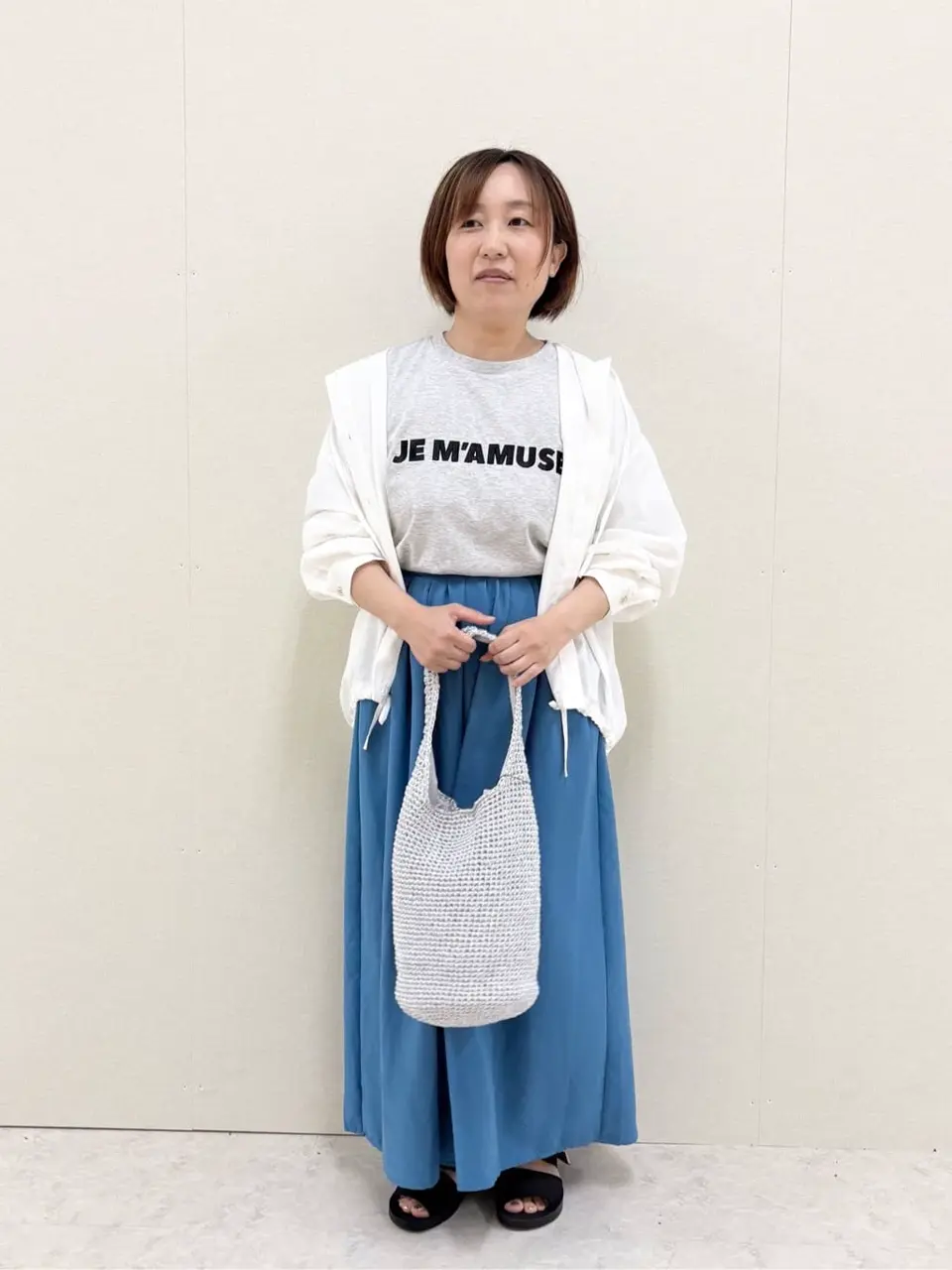 ONWARD CROSSET SELECT 副島 コーディネート画像