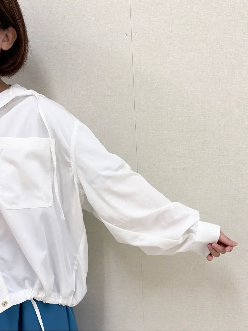 ONWARD CROSSET SELECT 副島 コーディネート画像