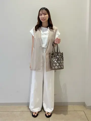 ONWARD CROSSET SELECT 内田 コーディネート画像