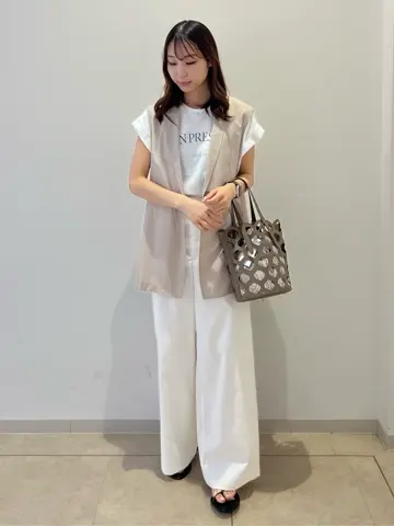 ONWARD CROSSET SELECT 内田 コーディネート画像