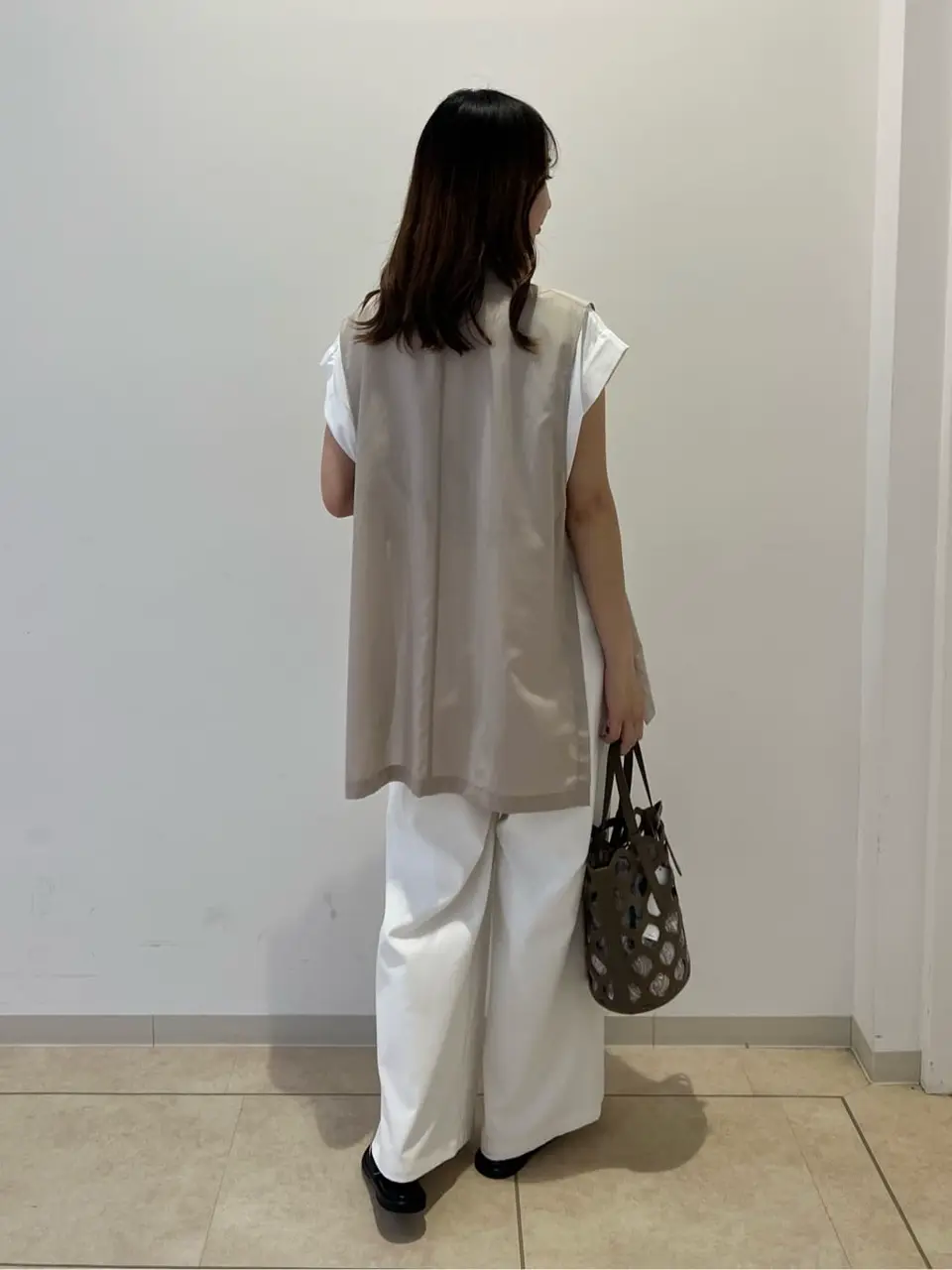 ONWARD CROSSET SELECT 内田 コーディネート画像