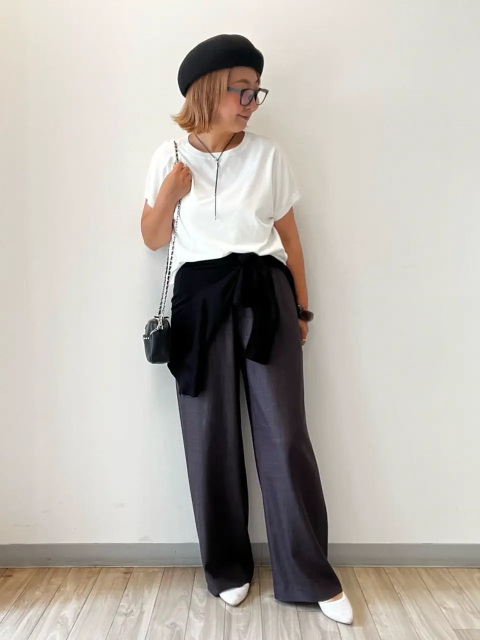 ONWARD CROSSET SELECT 作山 コーディネート画像