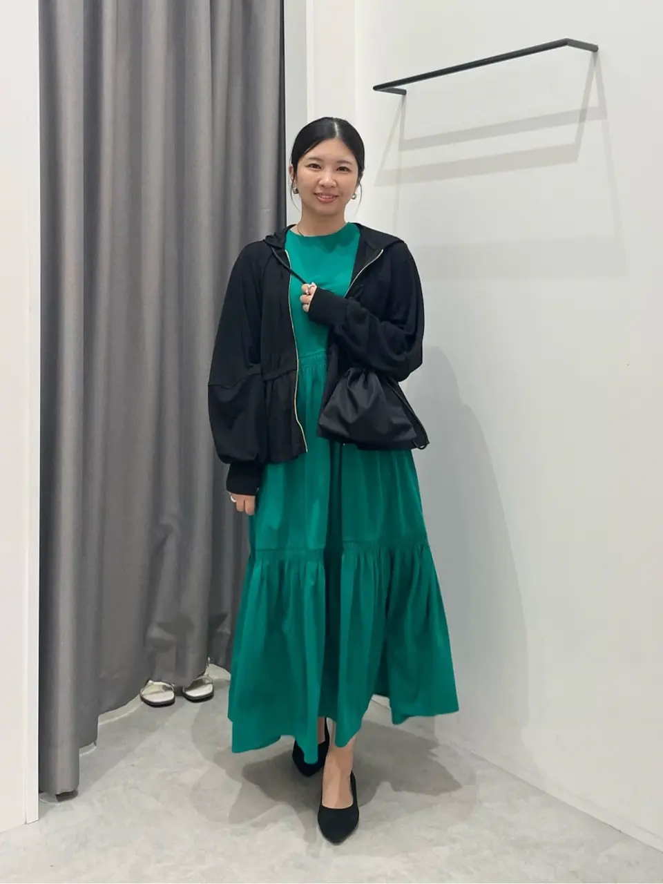 ONWARD CROSSET SELECT 関目 コーディネート画像