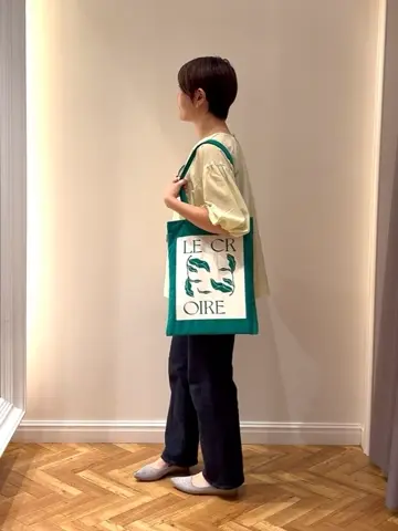 ONWARD CROSSET SELECT 宮本 コーディネート画像