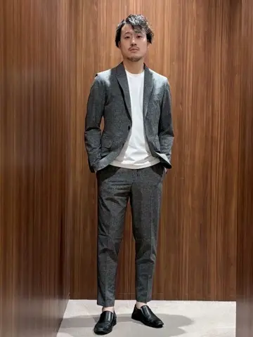 ONWARD CROSSET SELECT 市川 コーディネート画像