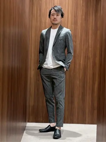 ONWARD CROSSET SELECT 市川 コーディネート画像