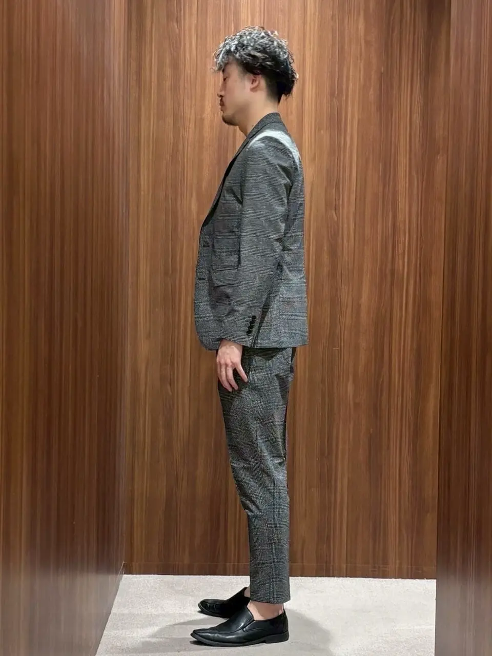 ONWARD CROSSET SELECT 市川 コーディネート画像