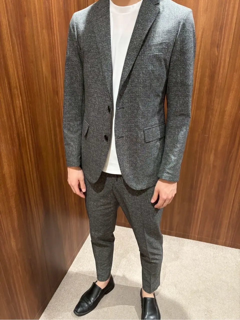 ONWARD CROSSET SELECT 市川 コーディネート画像