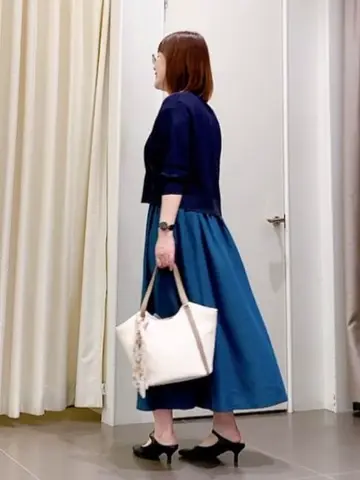 ONWARD CROSSET SELECT numata コーディネート画像