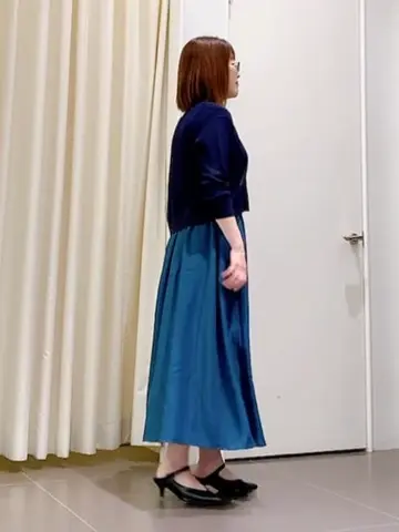 ONWARD CROSSET SELECT numata コーディネート画像