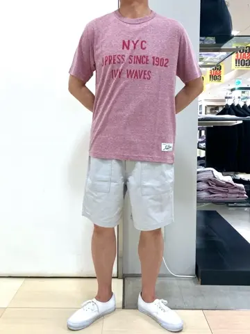 ONWARD CROSSET SELECT 斉藤 コーディネート画像