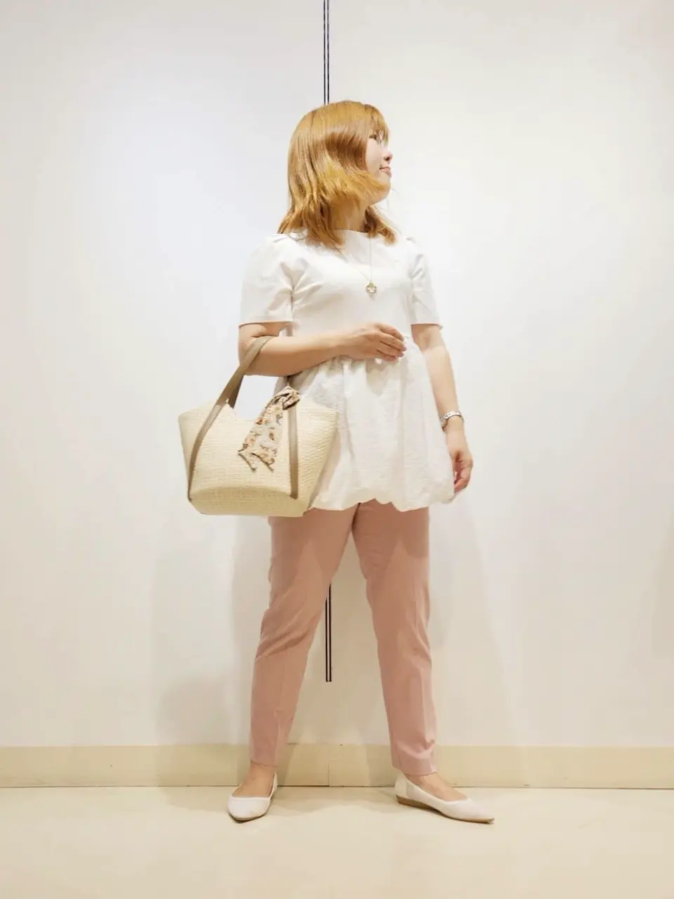 ONWARD CROSSET SELECT 中野 コーディネート画像