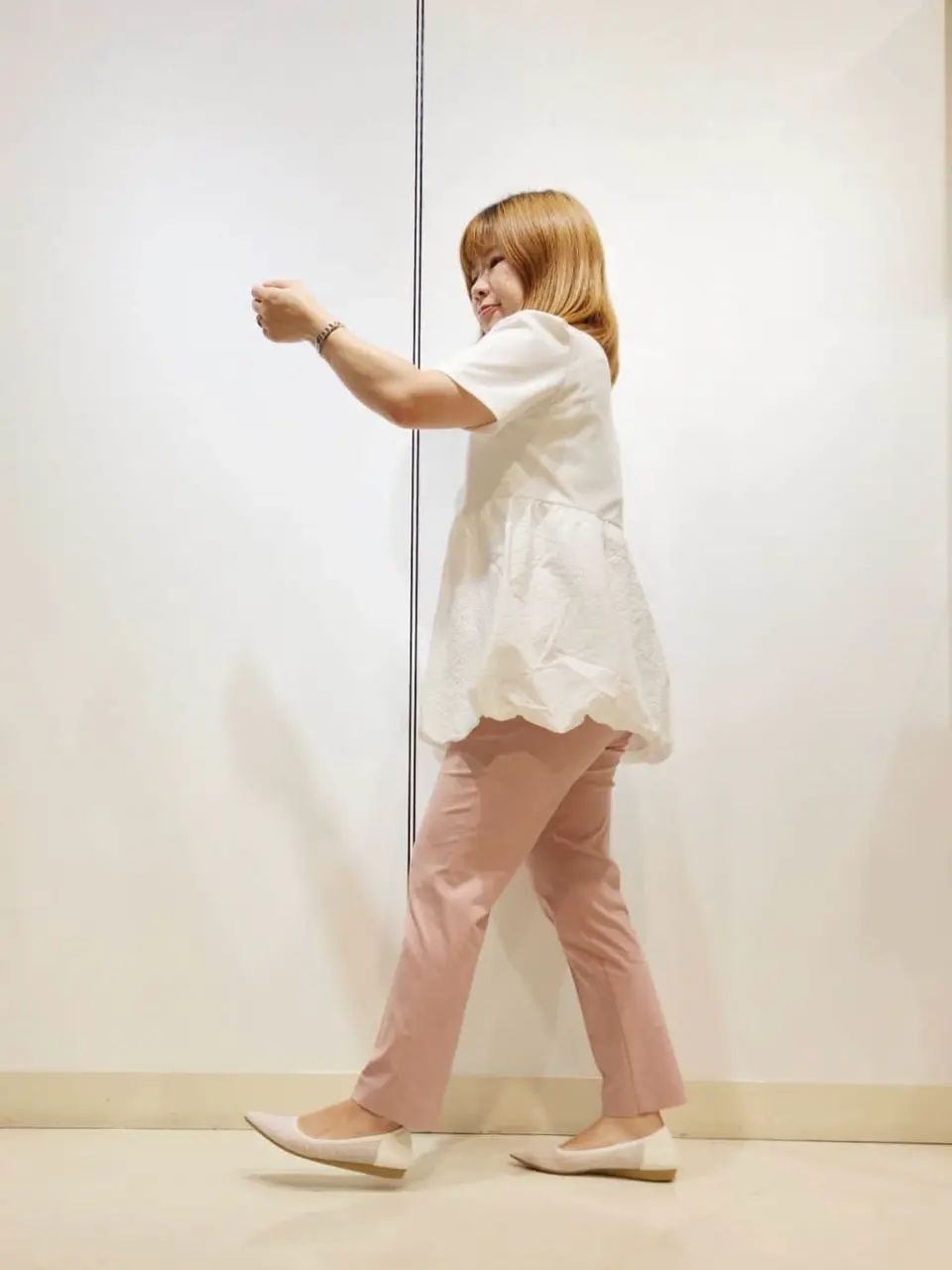 ONWARD CROSSET SELECT 中野 コーディネート画像