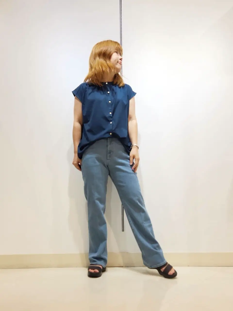 ONWARD CROSSET SELECT 中野 コーディネート画像