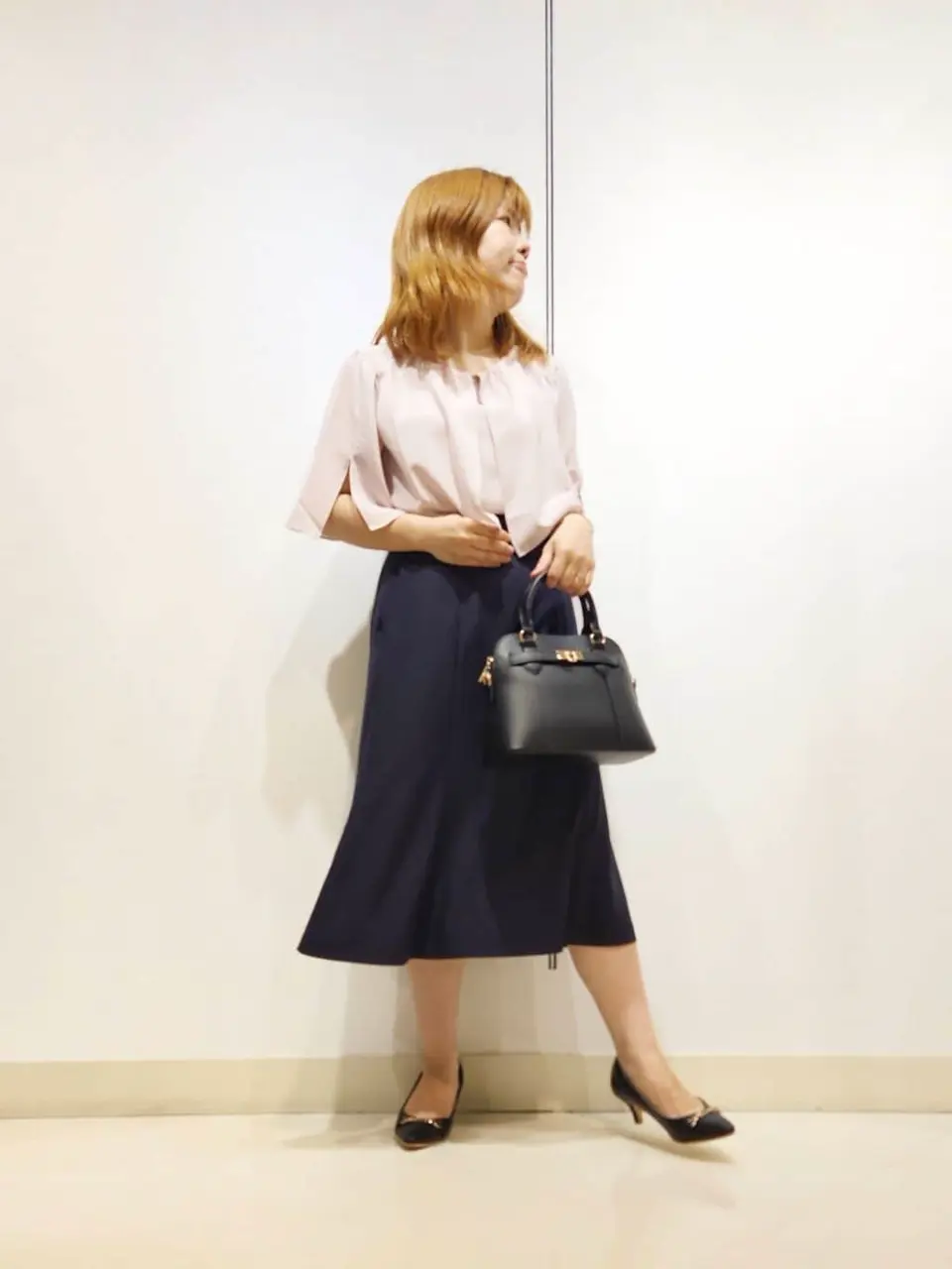 ONWARD CROSSET SELECT 中野 コーディネート画像