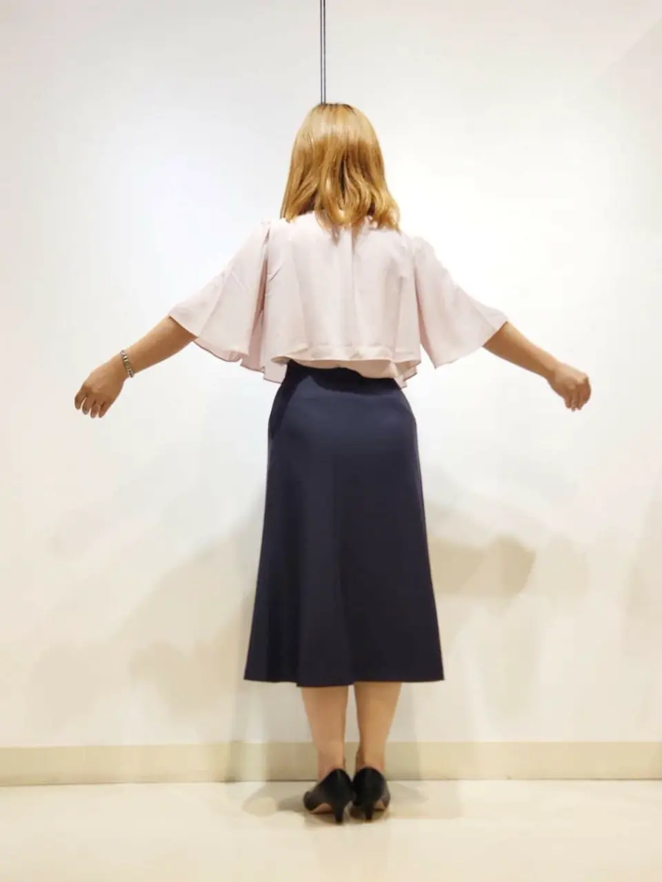 ONWARD CROSSET SELECT 中野 コーディネート画像