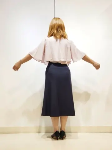 ONWARD CROSSET SELECT 中野 コーディネート画像