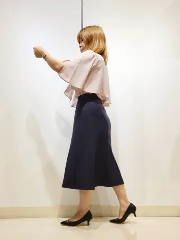 ONWARD CROSSET SELECT 中野 コーディネート画像