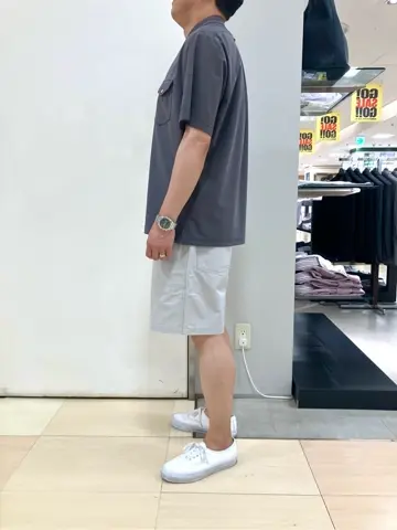 ONWARD CROSSET SELECT 斉藤 コーディネート画像