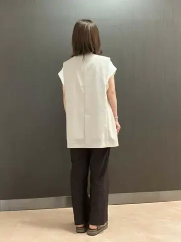 ONWARD CROSSET SELECT 服部 コーディネート画像