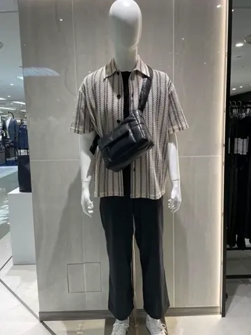 ONWARD CROSSET SELECT Sasaki コーディネート画像