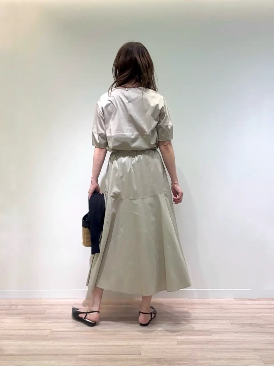 ONWARD CROSSET SELECT 井上 コーディネート画像