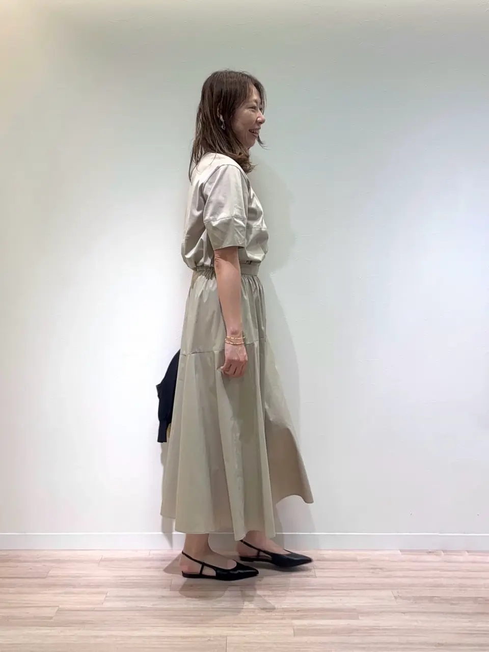 ONWARD CROSSET SELECT 井上 コーディネート画像