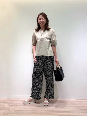 ONWARD CROSSET SELECT 井上 コーディネート画像