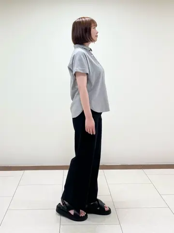 ONWARD CROSSET SELECT スタッフT コーディネート画像