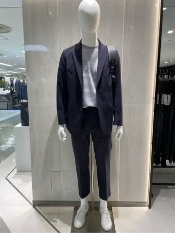 ONWARD CROSSET SELECT Sasaki コーディネート画像